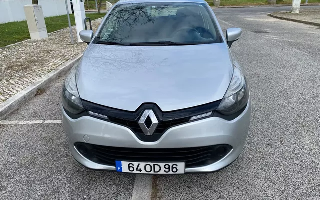 Renault Clio 1.5 dCi Dynamique S 82g