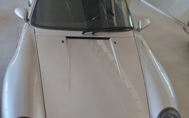 PORSCHE 911 911 Turbo (993)