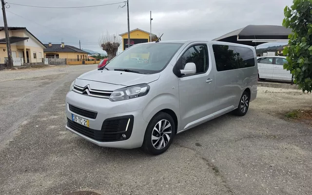 Citroën Spacetourer 1.6 BlueHDi XL Business