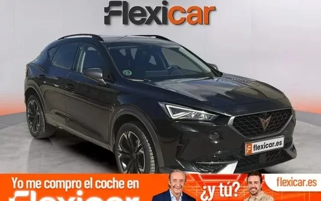 CUPRA Formentor 1.5 TSI 110kW (150 CV) DSG