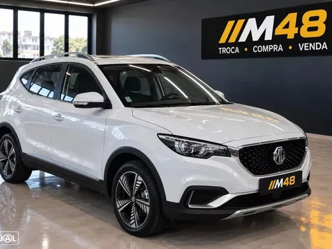 MG ZS EV 44.5 kWh Luxury