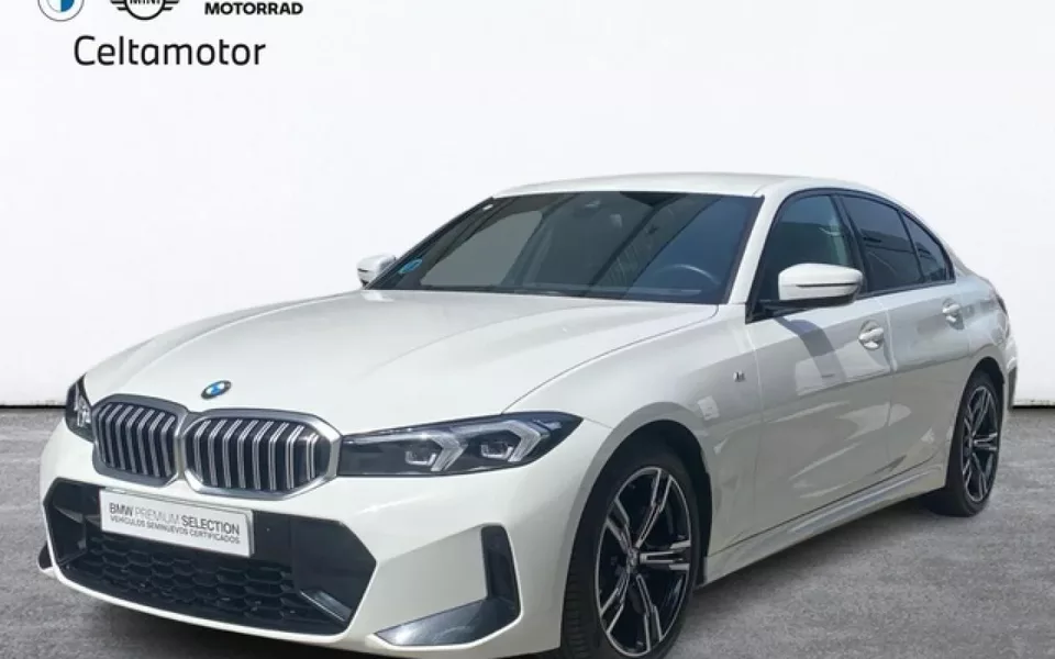 BMW Serie 3 318dA