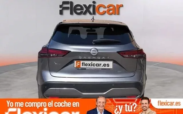 NISSAN Qashqai DIG-T 116kW (158CV) mHEV Xtronic Acenta