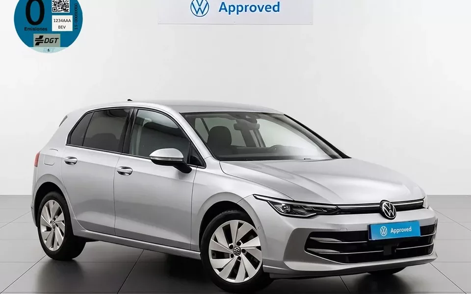 VOLKSWAGEN Golf Golf 1.5 TSI eHybrid Style DSG6 150kW - 31990€ en Alcorcón