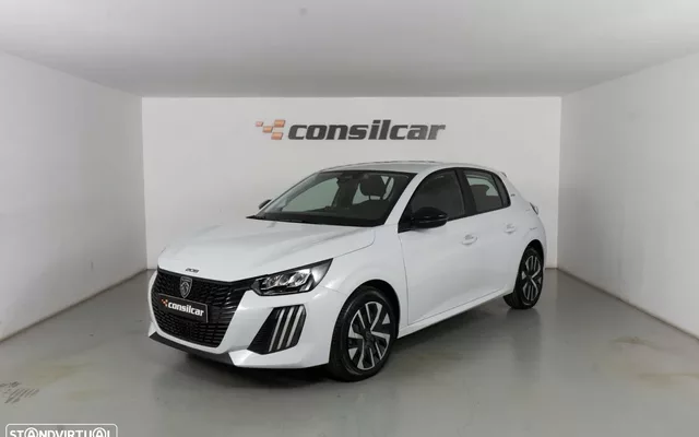 Peugeot 208 1.2 PureTech Style