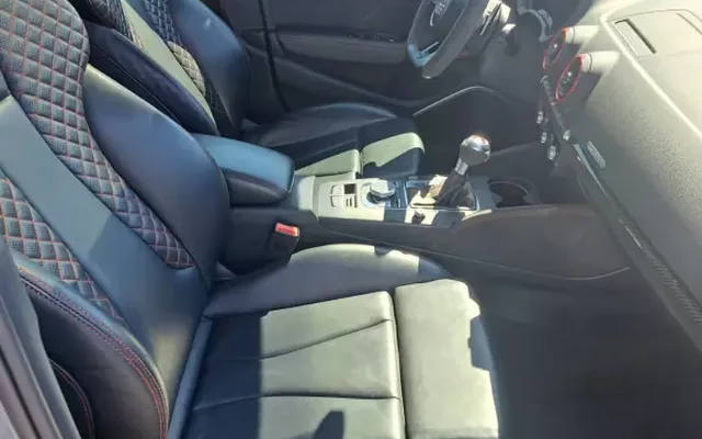 Audi RS3 Sportback 2019 2.5 TFSI quattro S tronic