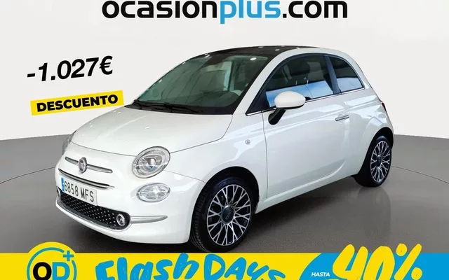 FIAT 500 500 1.0 Hybrid Dolcevita 52kW