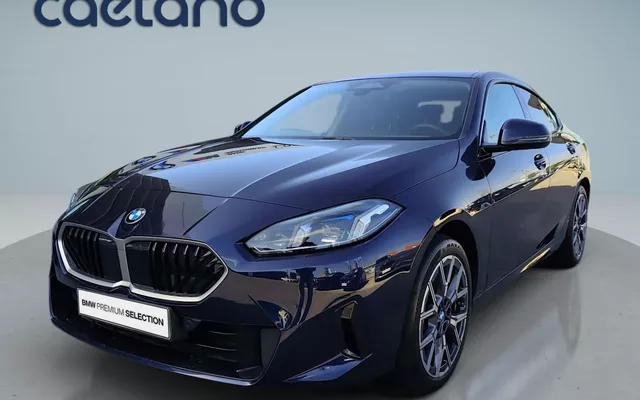 BMW 220 Gran Coupé d Pack Desportivo M
