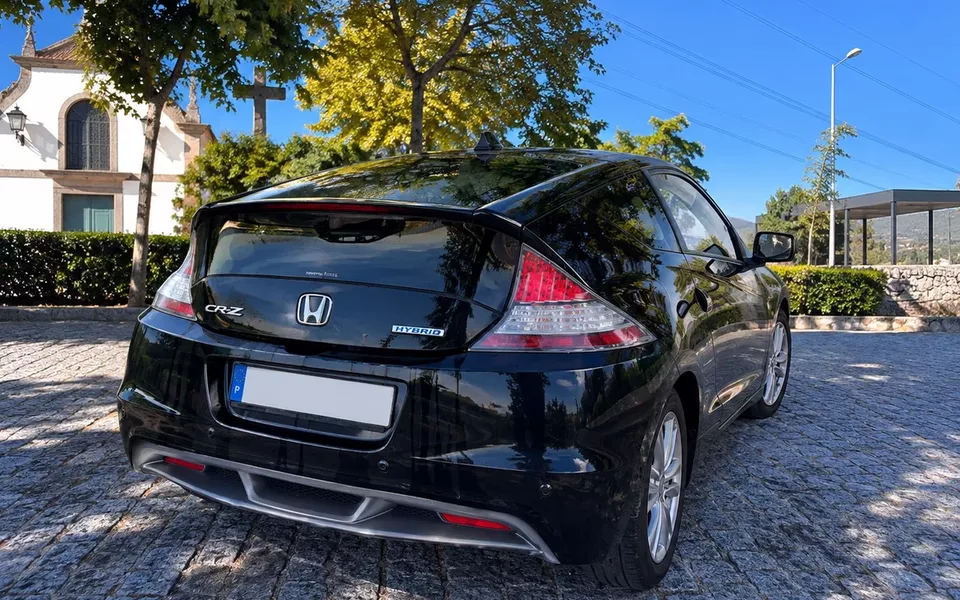 Honda CR-Z