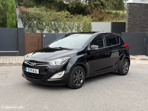 Hyundai i20 1.2 Intro Edition