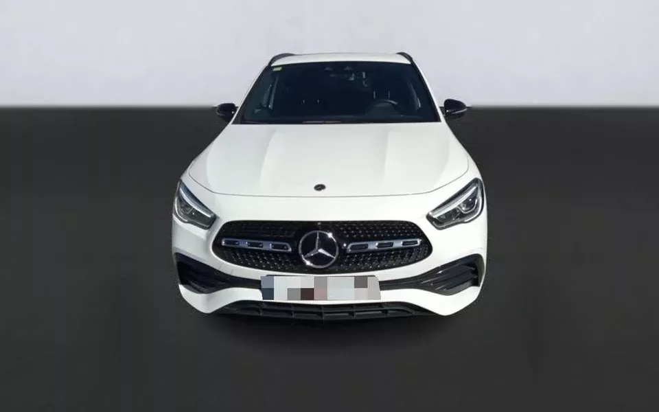 MERCEDES-BENZ Clase GLA GLA 200 d -