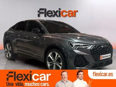 AUDI Q3 Q3 35 TFSI Black line S tronic