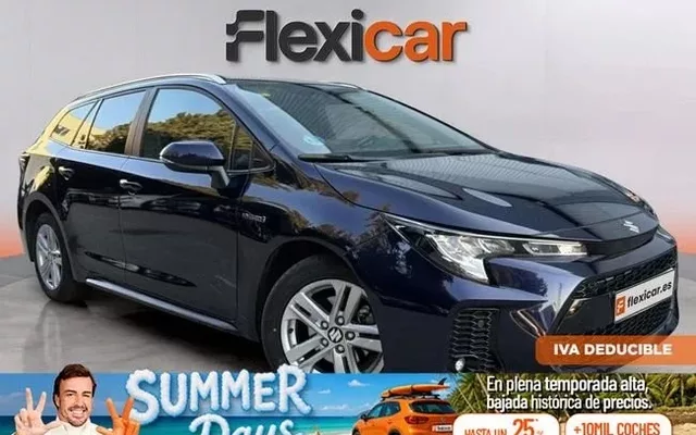 SUZUKI Swace 1.8 GLE Hybrid