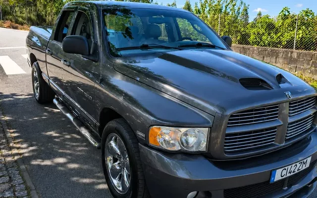 Dodge RAM