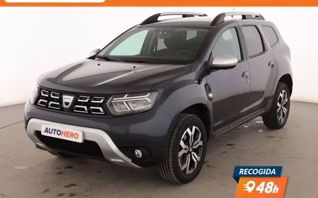 DACIA Duster 1.3 TCe Prestige