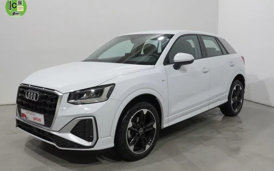 AUDI Q2 Q2 30 TDI S line S tronic 85kW