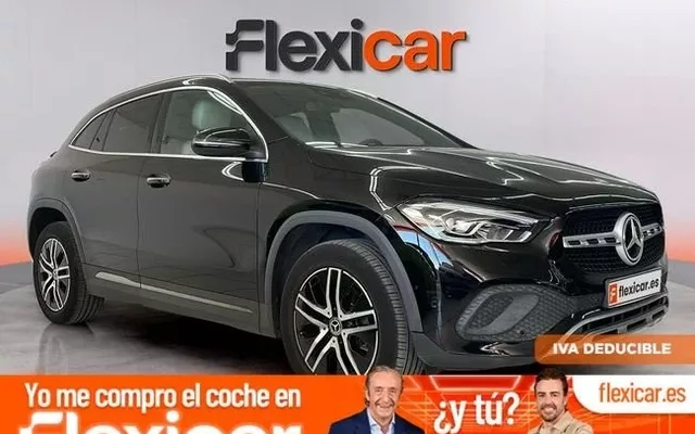 MERCEDES-BENZ Clase GLA GLA 200d 4Matic 8G-DCT