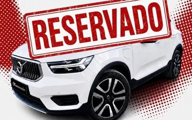 VOLVO XC40 XC40 T4 Recharge Inscription Aut.