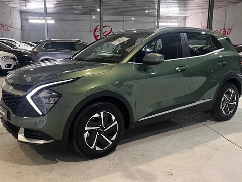 KIA Sportage Sportage 1.6 T-GDi HEV Drive 215