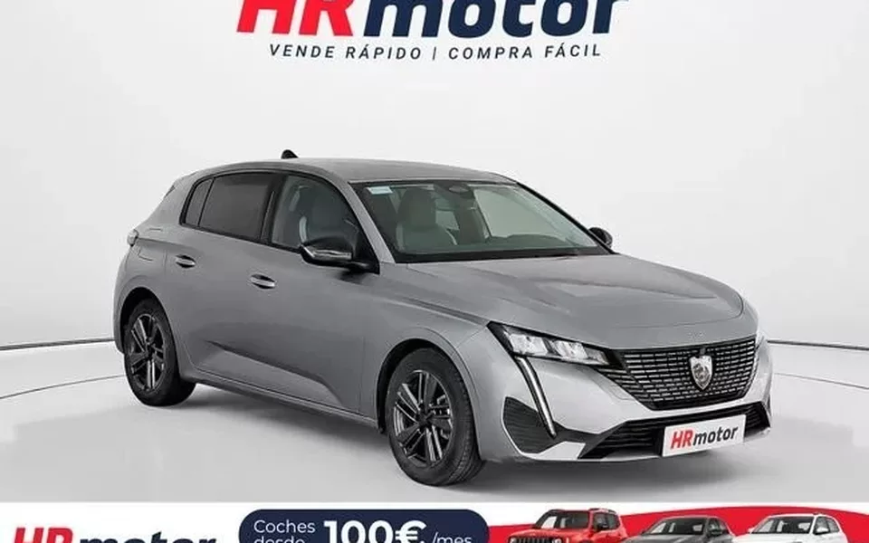 PEUGEOT 308 308 1.2 PureTech S&S Allure EAT8 130
