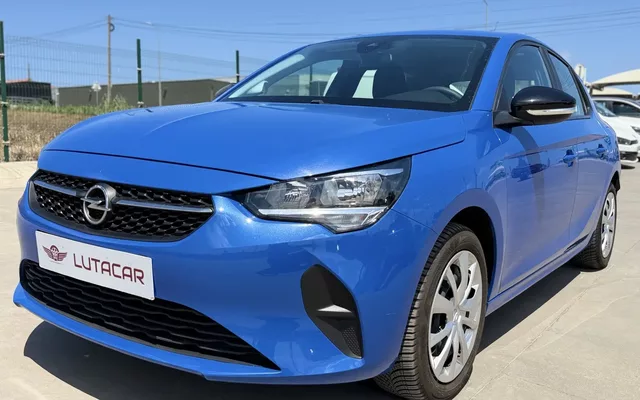 Opel Corsa-e Edition