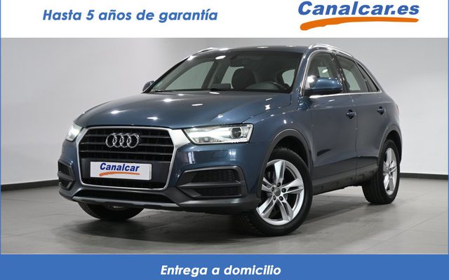 Audi Q3 1.4 TFSI CoD 110 kW (150 CV) S tronic