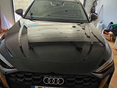 Audi A5 Avant e-hybrid quattro