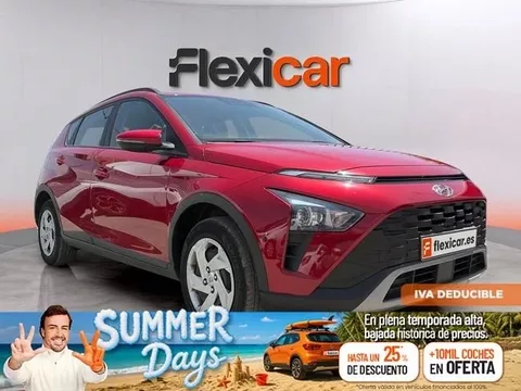 HYUNDAI Bayon Bayon 1.2 MPI Essence