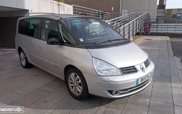 Renault Espace 2.0 dCi FAmily 7L
