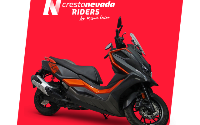 Kymco DTX 125