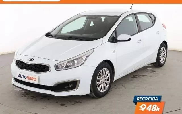 KIA Ceed Ceed 1.0 T-GDI Concept 100