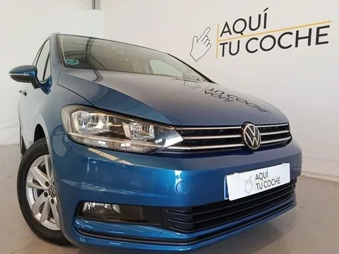 VOLKSWAGEN Touran Advance 2.0 TDI 110 kW - 21900€ en CastellÓn de la plana