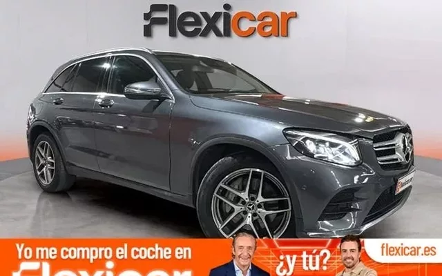 MERCEDES-BENZ Clase GLC GLC 220 d 4MATIC AMG Line