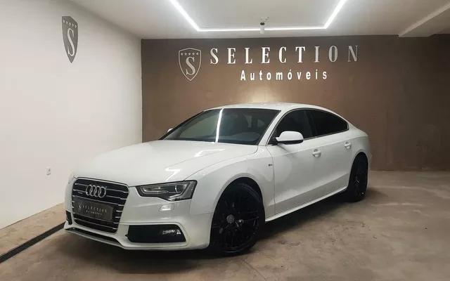 Audi A5 Sportback 2.0 TDI S-line