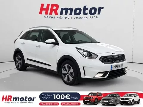 KIA Niro 1.6 GDi HEV Híbrido Drive 104 kW (141 CV)