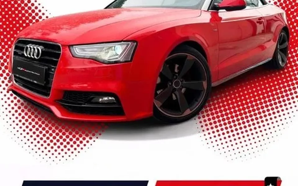 AUDI A5 A5 Cabrio 2.0TDI S line edition quattro 190 - 16990€ en Madrid