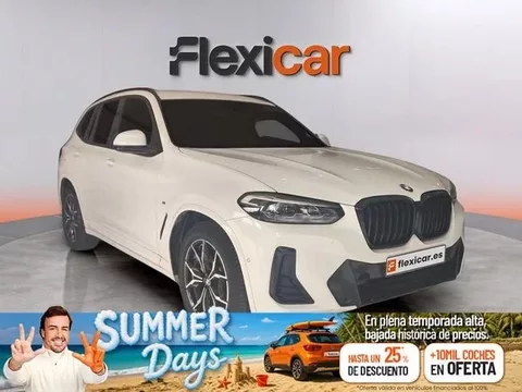 BMW X3 xDrive20d xLine