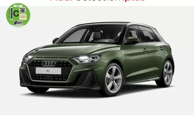 AUDI A1 A1 Sportback 30 TFSI Adrenalin Black Edition S tronic 85kW