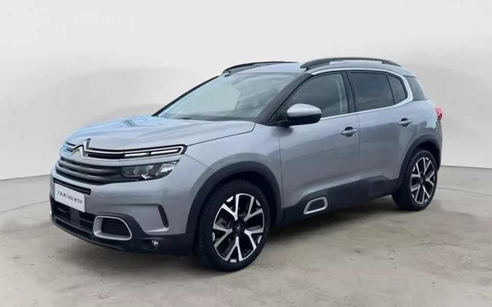 CITROEN C5 Aircross 1.2 PURETECH 130 S&S FEEL 131 5P