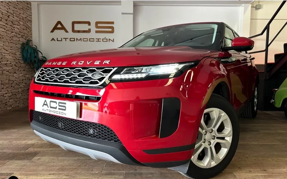 LAND-ROVER Range Rover Evoque Range Rover Evoque 2.0D MHEV SE AWD Aut. 150 - 21990€ en Miguelturra