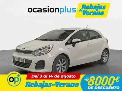 KIA Rio Rio 1.1CRDi WGT Tech