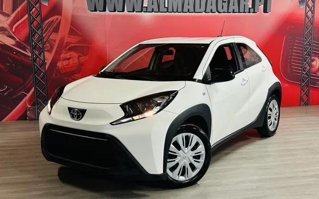 Toyota Aygo X 1.0 Play