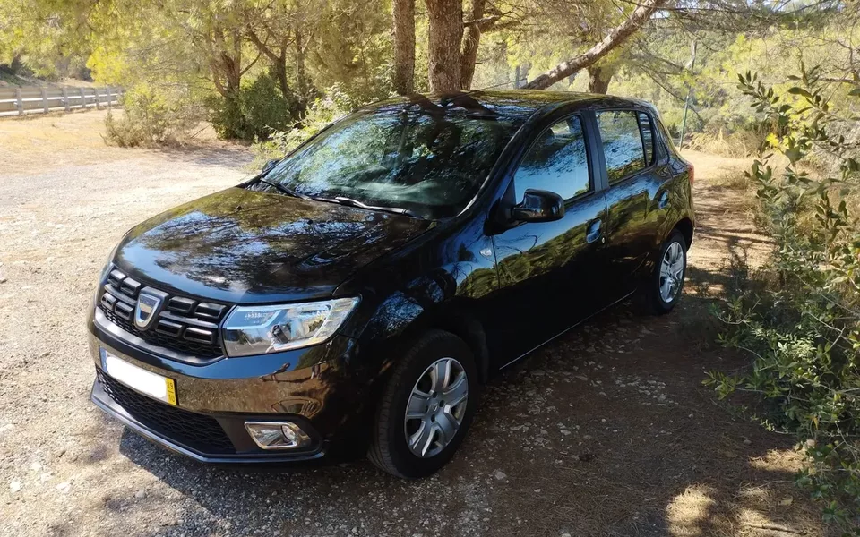 Dacia Sandero 0.9 TCe Comfort