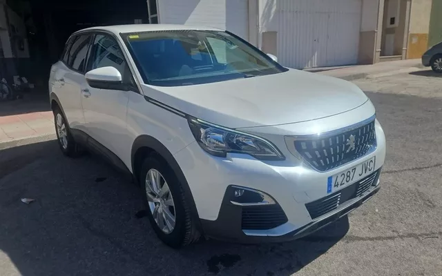 PEUGEOT 3008 SUV 3008 1.6BlueHDi Active S&S 120