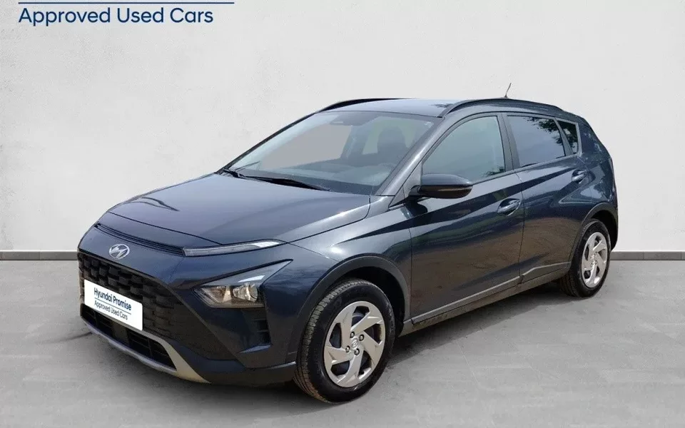 HYUNDAI Bayon Bayon 1.2 MPI Essence - 13995€ en Sevilla