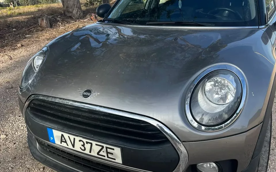 MINI Clubman One D