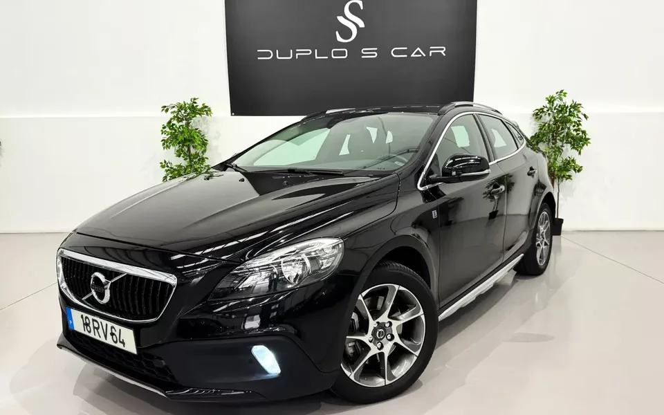 Volvo V40 Cross Country 2.0 D3 Volvo Ocean Race