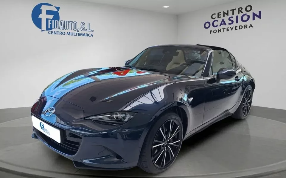 MAZDA MX-5 MX-5 RF 2.0 Skyactiv-G Kazari Aut.