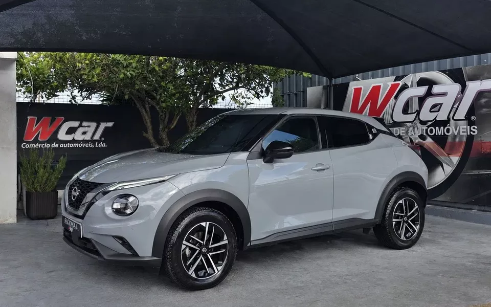 Nissan Juke 1.0 DIG-T N-Connecta NAV. DCT