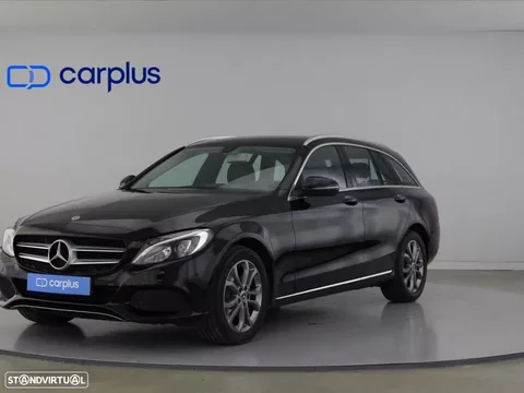 Mercedes-Benz C 200 d